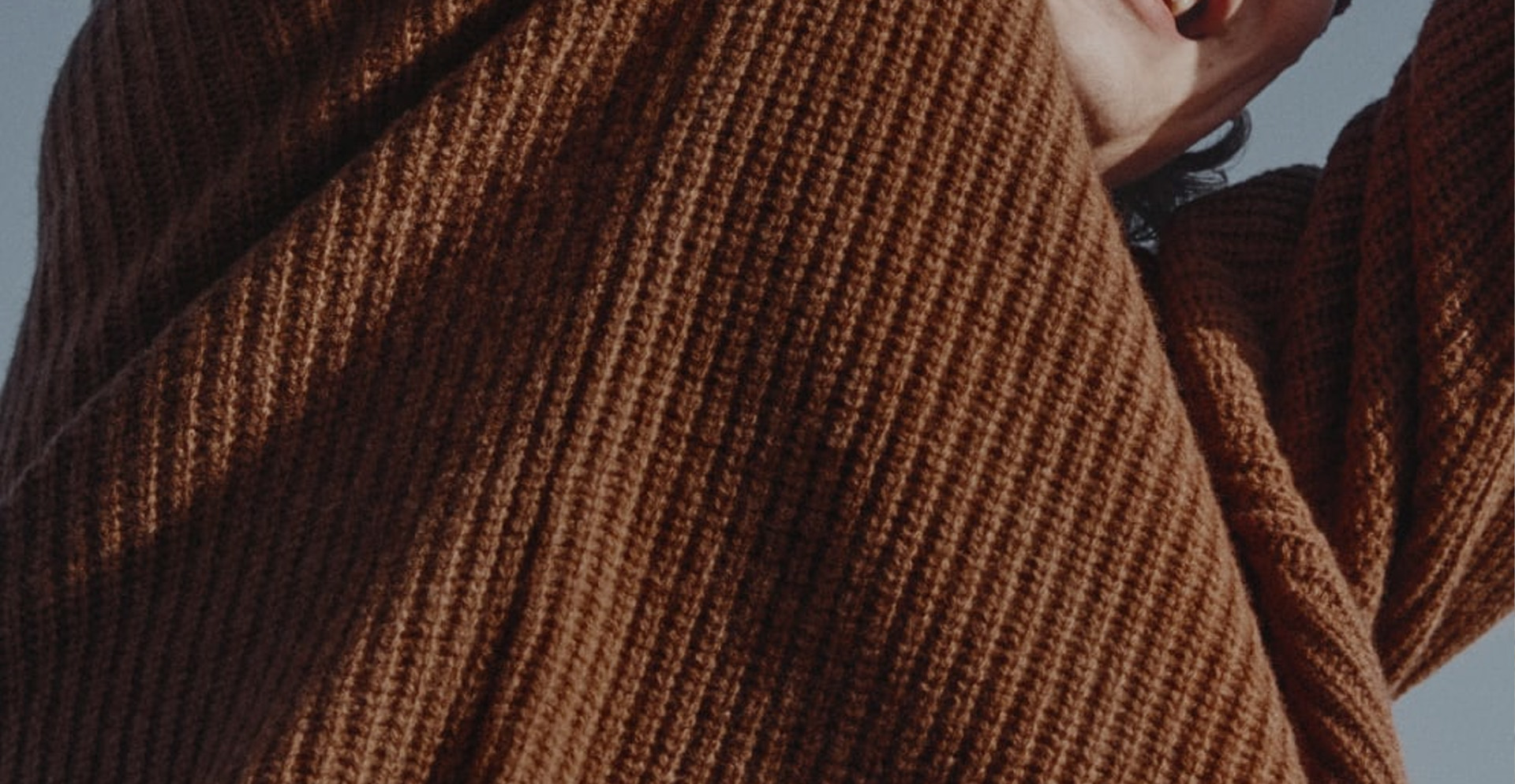 Crafting exquisite <br> knitwear